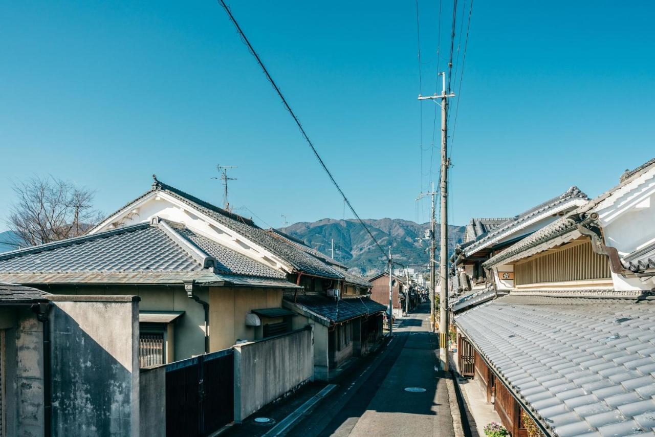 Yado Charinko Hotel Gose Exterior photo