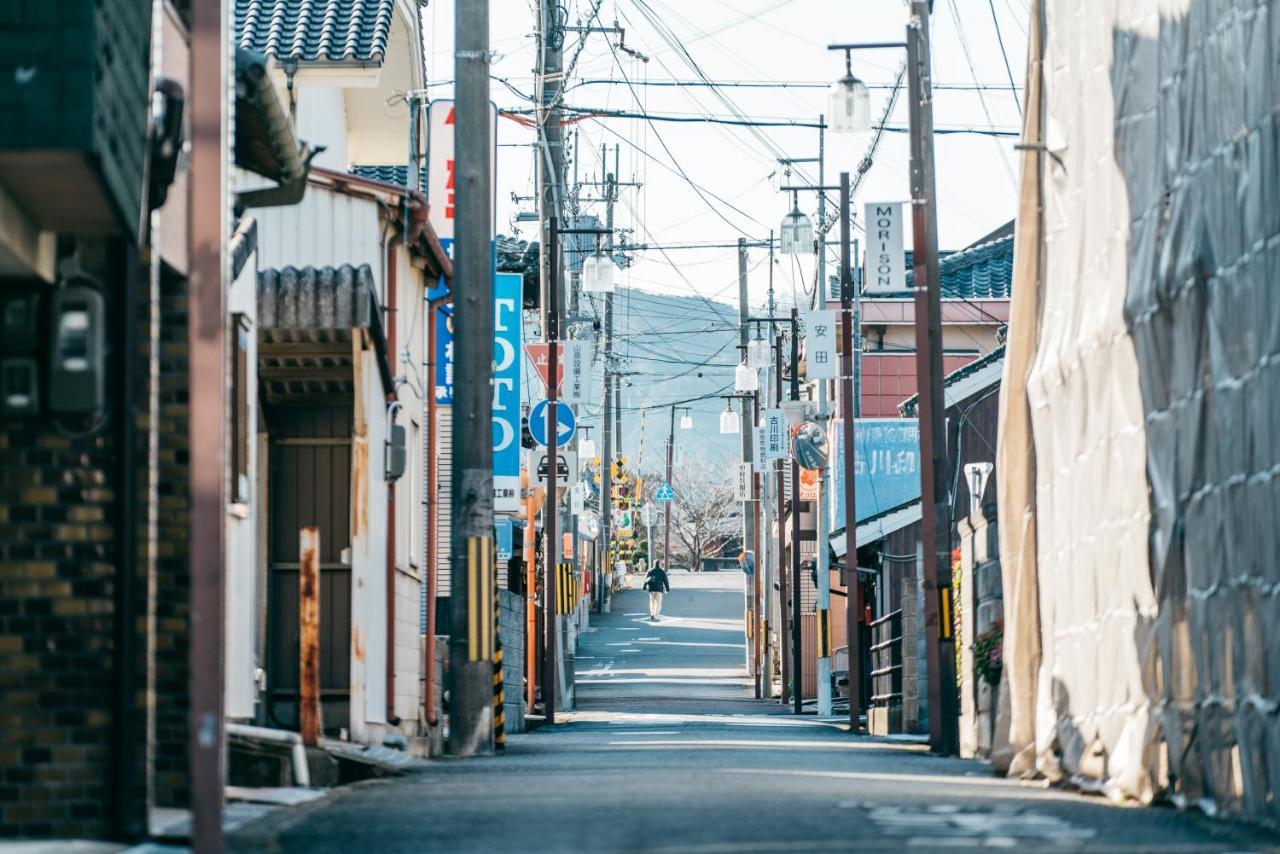 Yado Charinko Hotel Gose Exterior photo