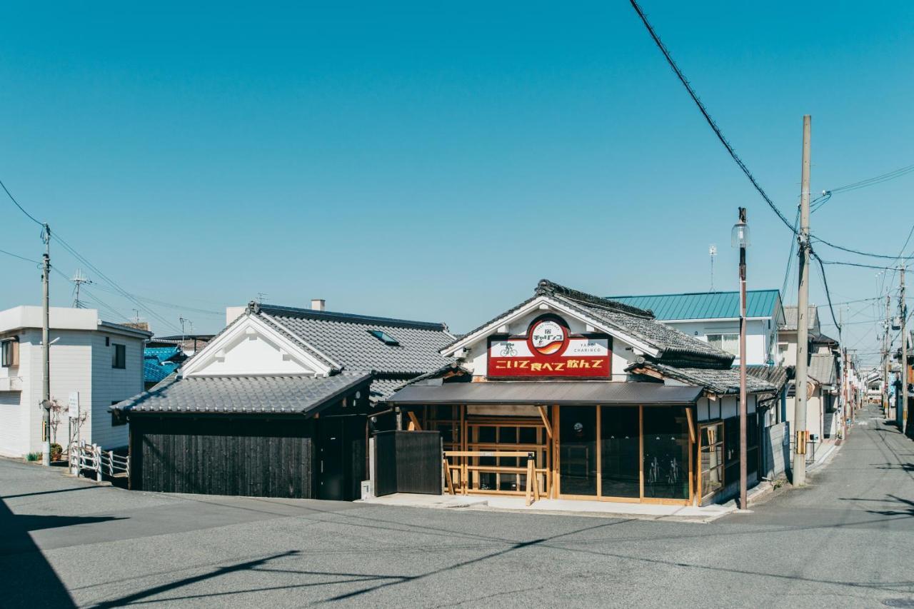 Yado Charinko Hotel Gose Exterior photo