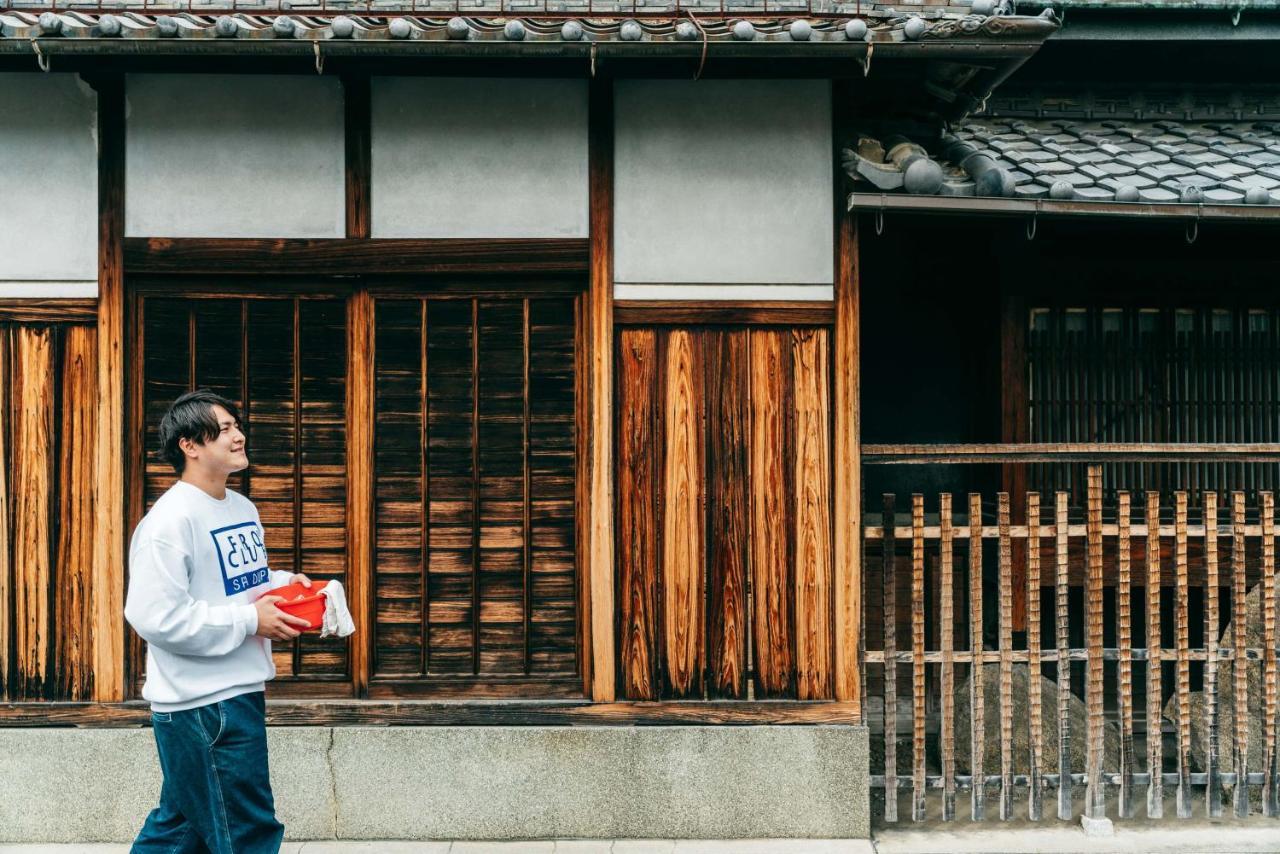 Yado Charinko Hotel Gose Exterior photo